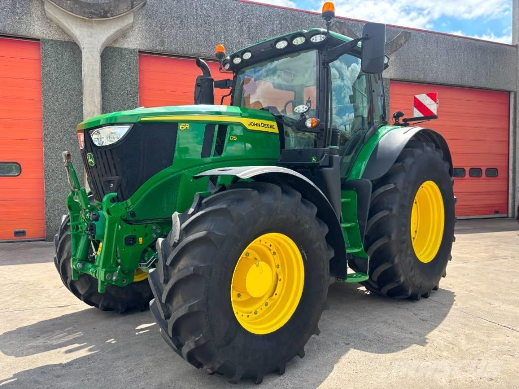 John Deere 6R175 Трактора