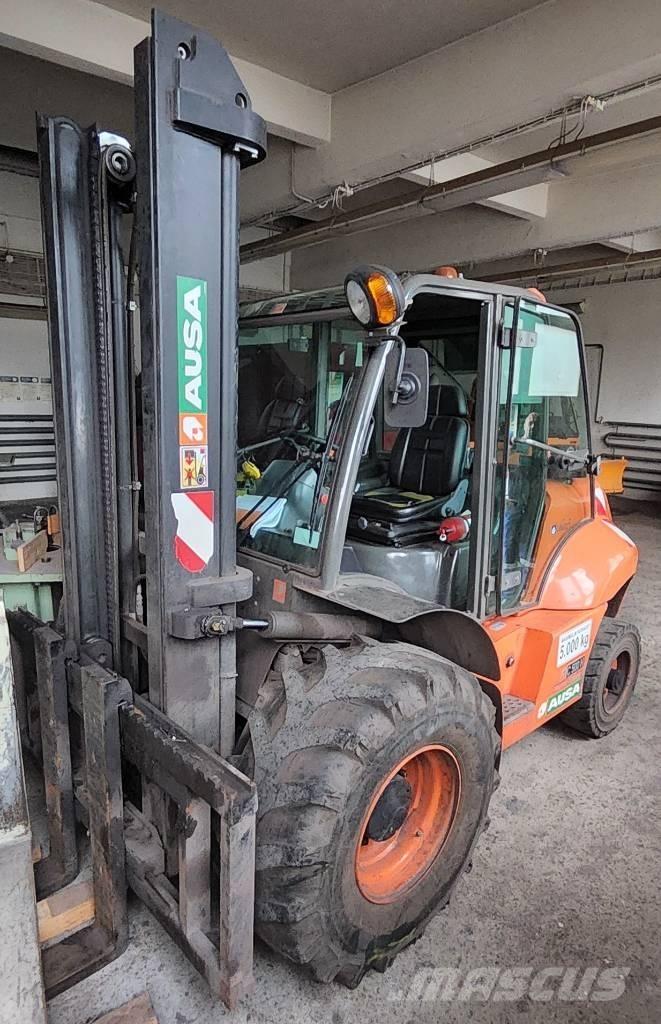 Ausa C 500 H Внедорожные погрузчики