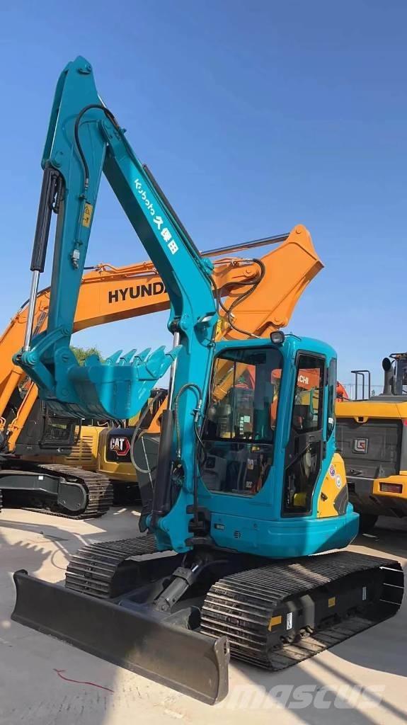 Kubota KX161 Мини-экскаваторы