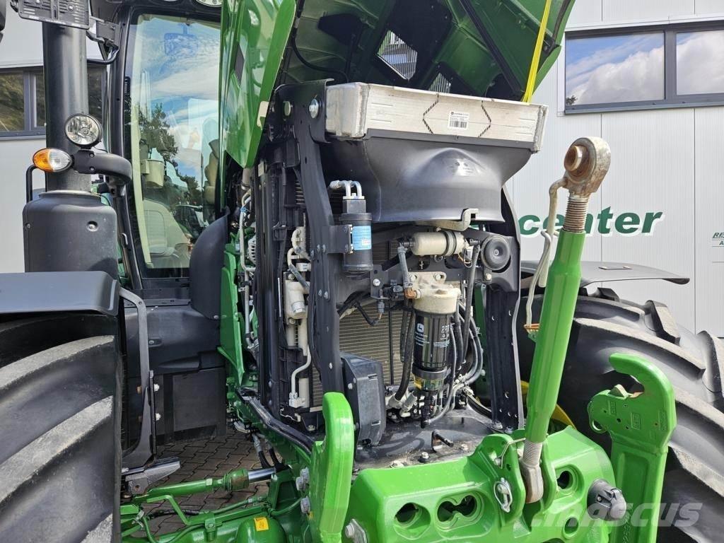 John Deere 6R195 Трактора