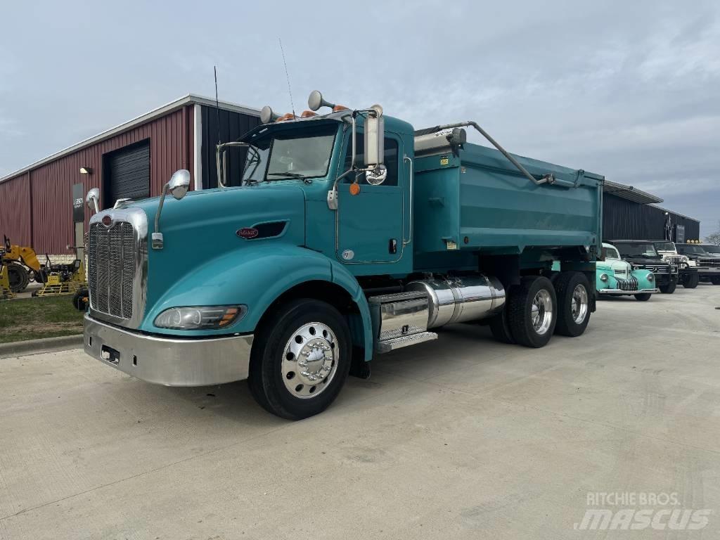 Peterbilt 384 Коммерческий транспорт - Другие
