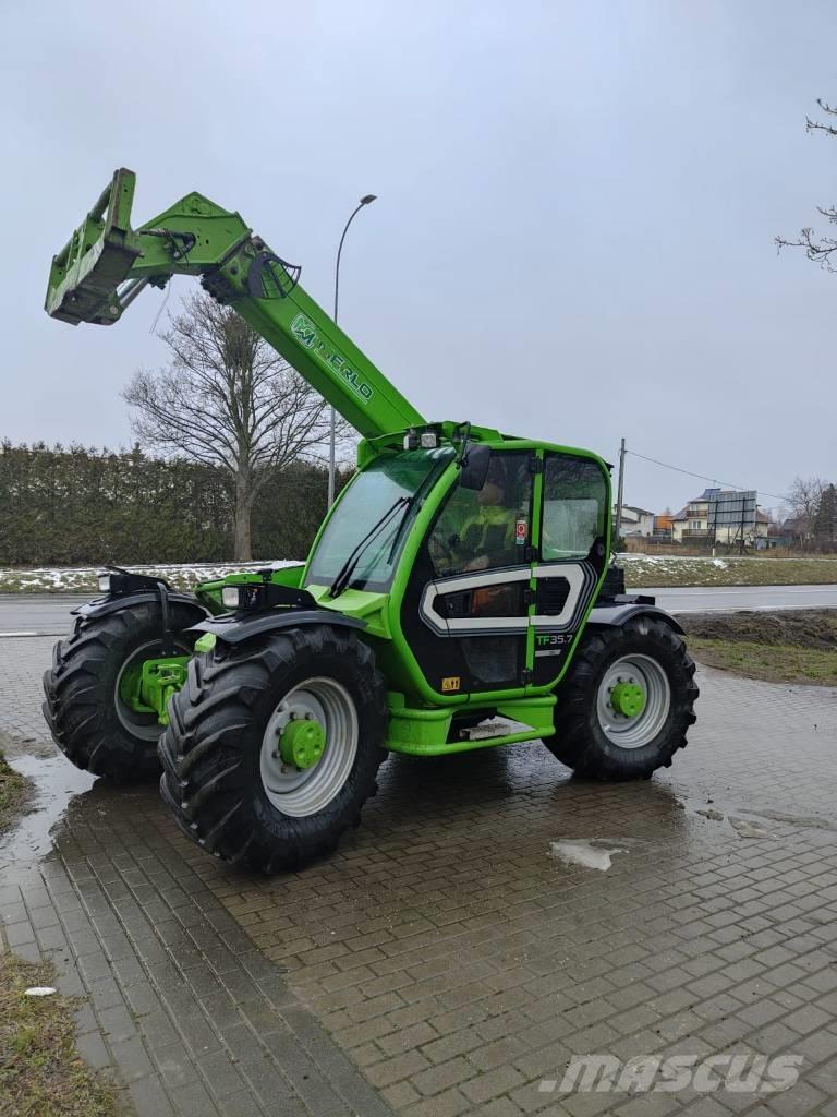 Merlo TF 35.7 Сельскохозяйственные телескопические погрузчики