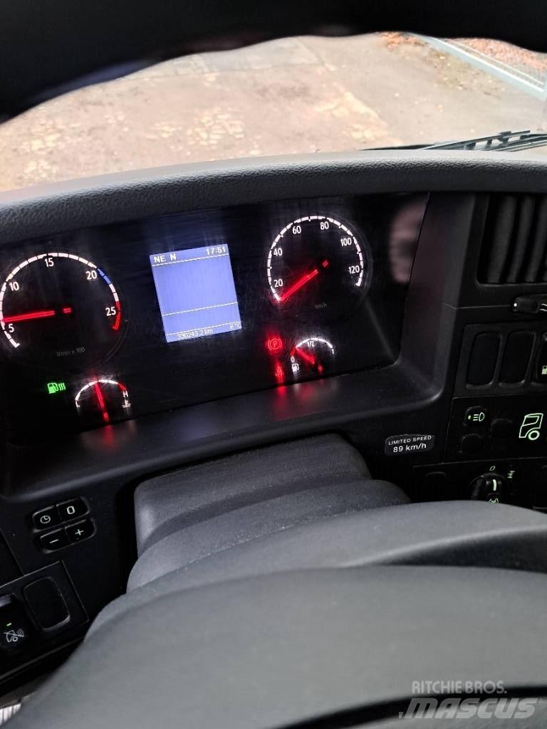 Scania P 280 Грузовики-Фургоны