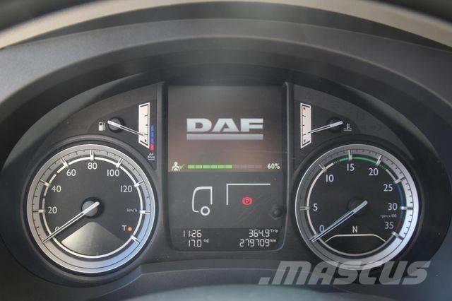 DAF LF 250 E6 ---0048 Грузовики-Рефрижераторы