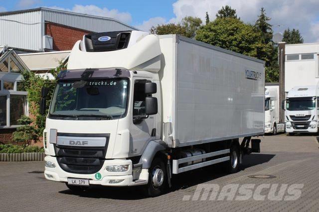DAF LF 250 E6 ---0048 Грузовики-Рефрижераторы