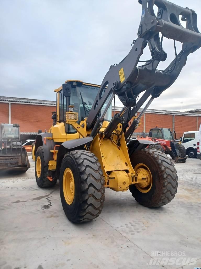 Volvo L 70 H Фронтальные погрузчики