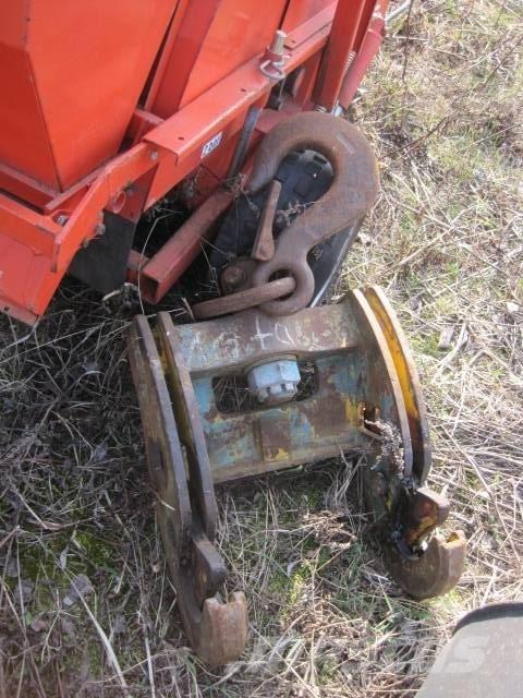 Atlas Hacken Запчасти для кранов