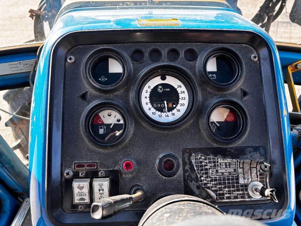 Ford 7710 Трактора