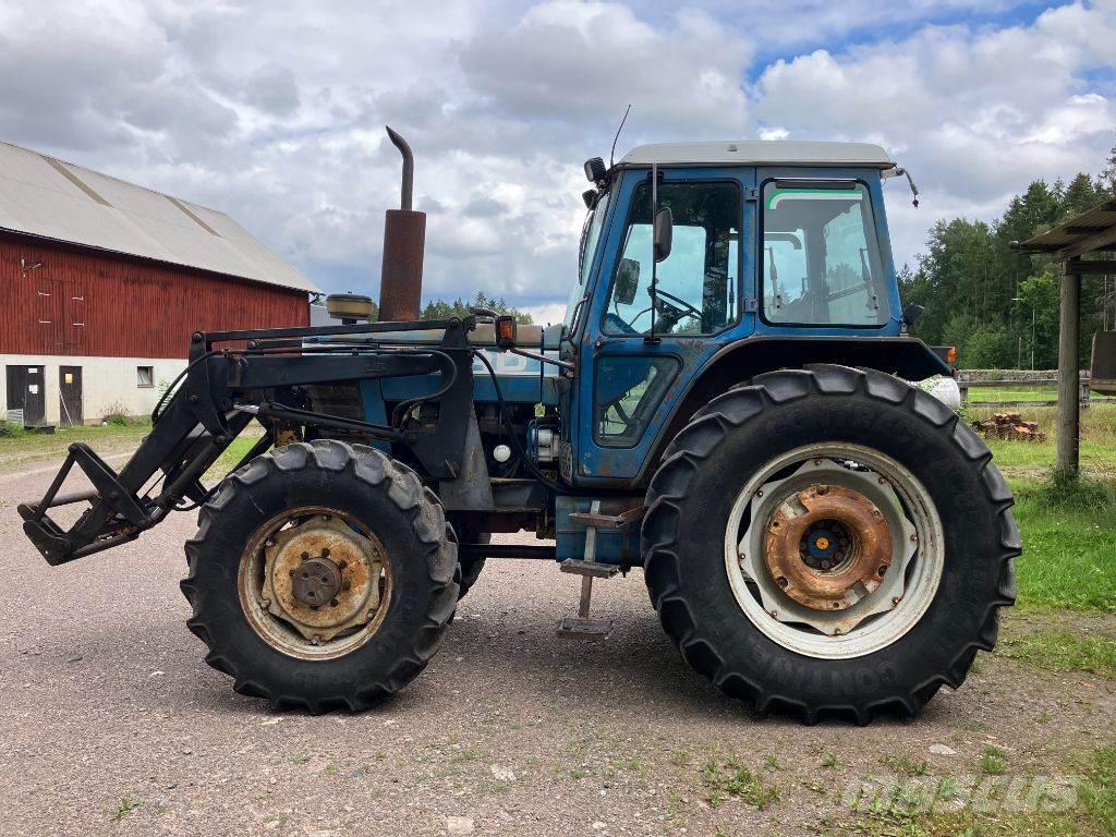 Ford 7710 Трактора