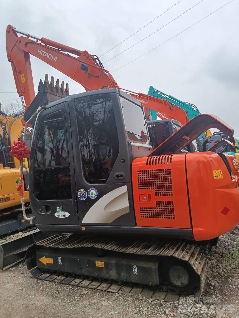 Hitachi ZX 60 Мини-экскаваторы