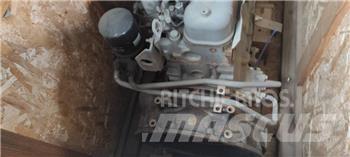 Isuzu CC-4JG1 Двигатели