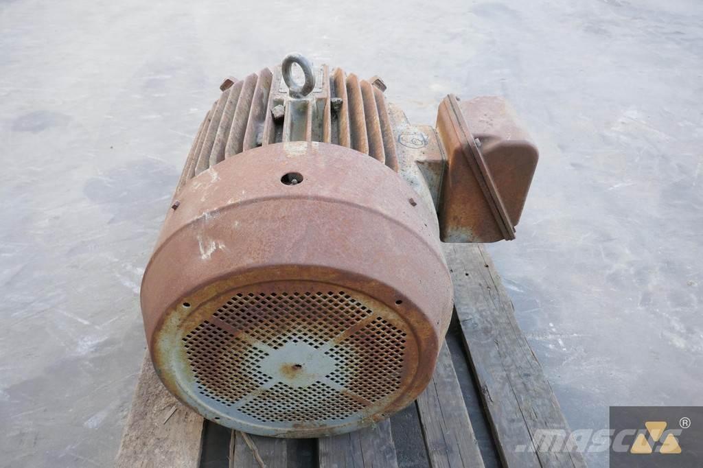  Toshiba 30KW Двигатели