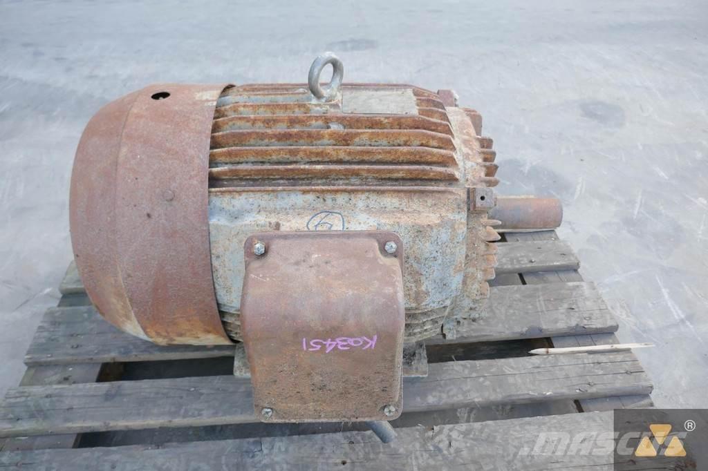  Toshiba 30KW Двигатели