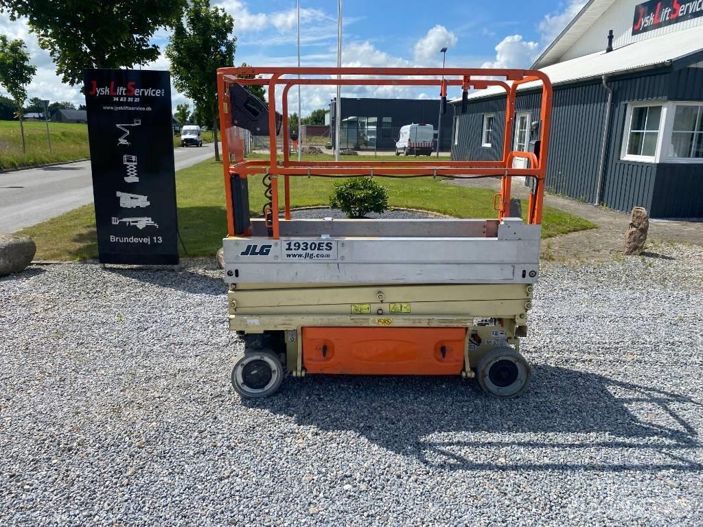 JLG 1930 ES Ножничные подъемники