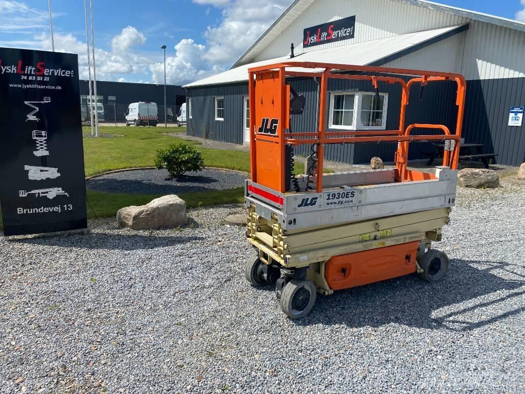 JLG 1930 ES Ножничные подъемники