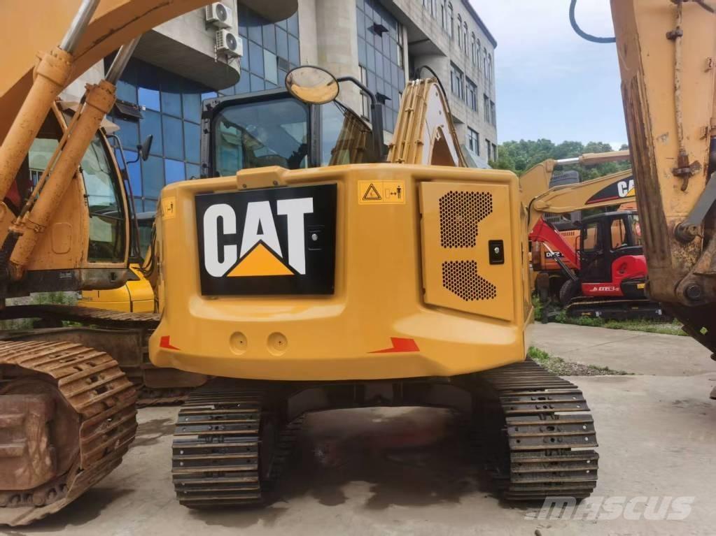 CAT 307,5 Малые экскаваторы 7т-12т