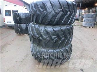 Trelleborg 600x30,5 Шины и колёса