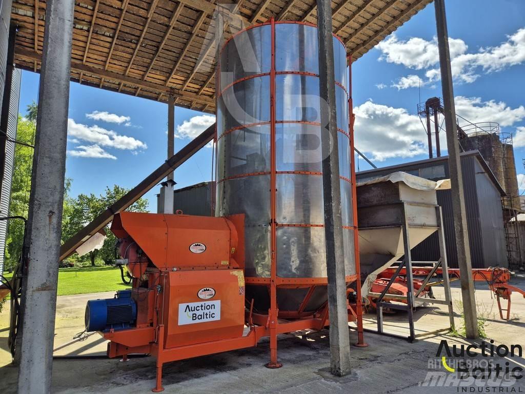 Agrex grain dryer Установки и машины для обработки и хранения зерна - Другие