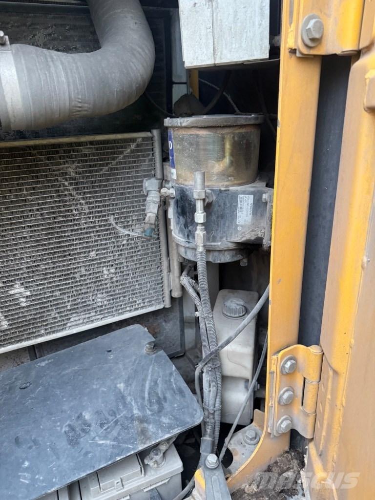 Volvo EC 160 E NL Гусеничные экскаваторы