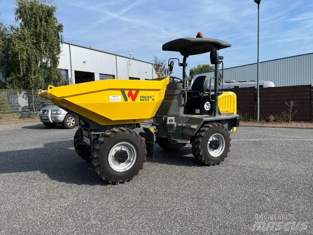 Wacker Neuson DW 50 Мини-самосвалы