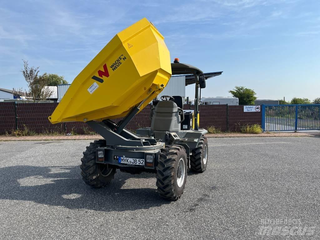 Wacker Neuson DW 50 Мини-самосвалы