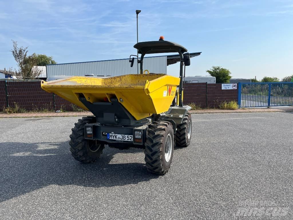 Wacker Neuson DW 50 Мини-самосвалы