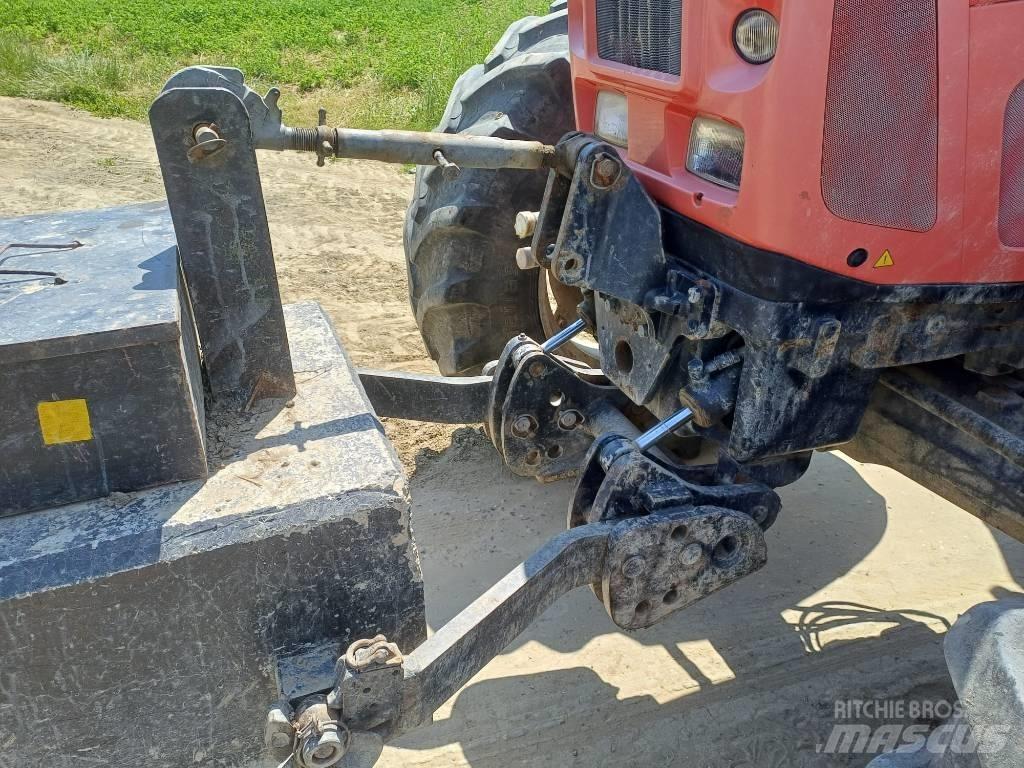 Same Iron 210 Трактора