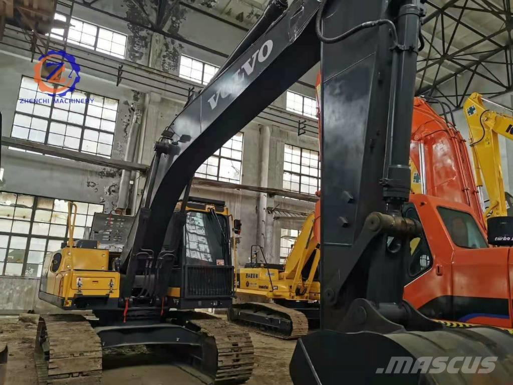 Volvo EC 200 D Гусеничные экскаваторы