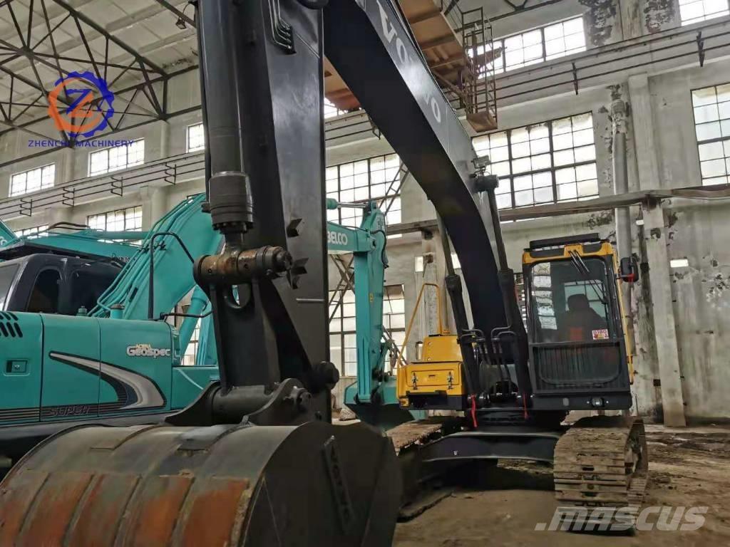 Volvo EC 200 D Гусеничные экскаваторы