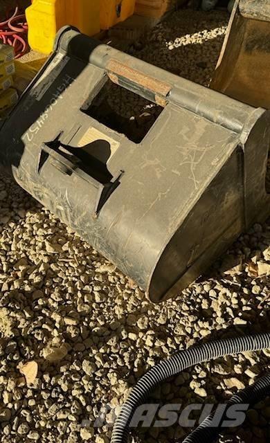 CAT Bucket Компоненты строительной техники