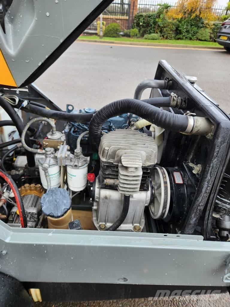 Putzmeister SP11 LMR Шнековые насосы