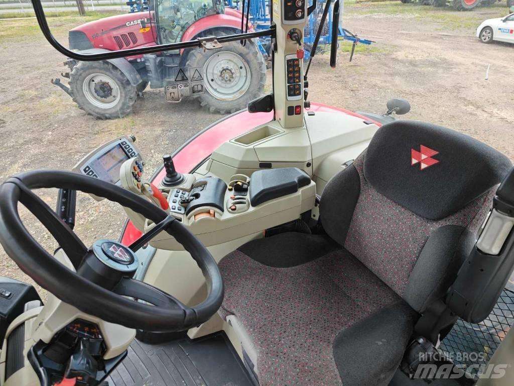 Massey Ferguson 8735 Трактора