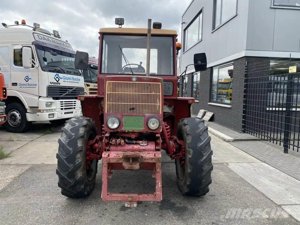 MB Trac TRAC Трактора