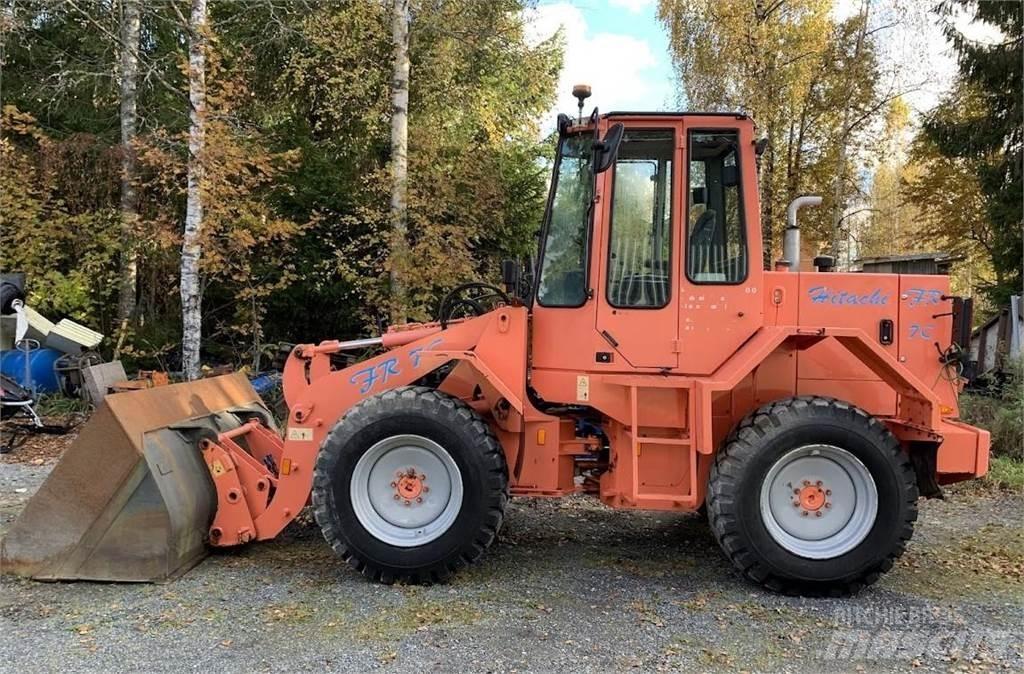 Hitachi FR 7 C Фронтальные погрузчики