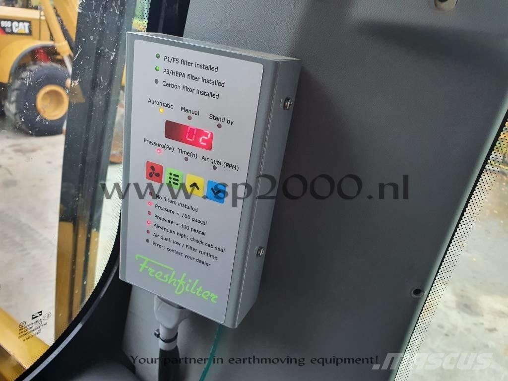 CAT M 316 D Колёсные экскаваторы