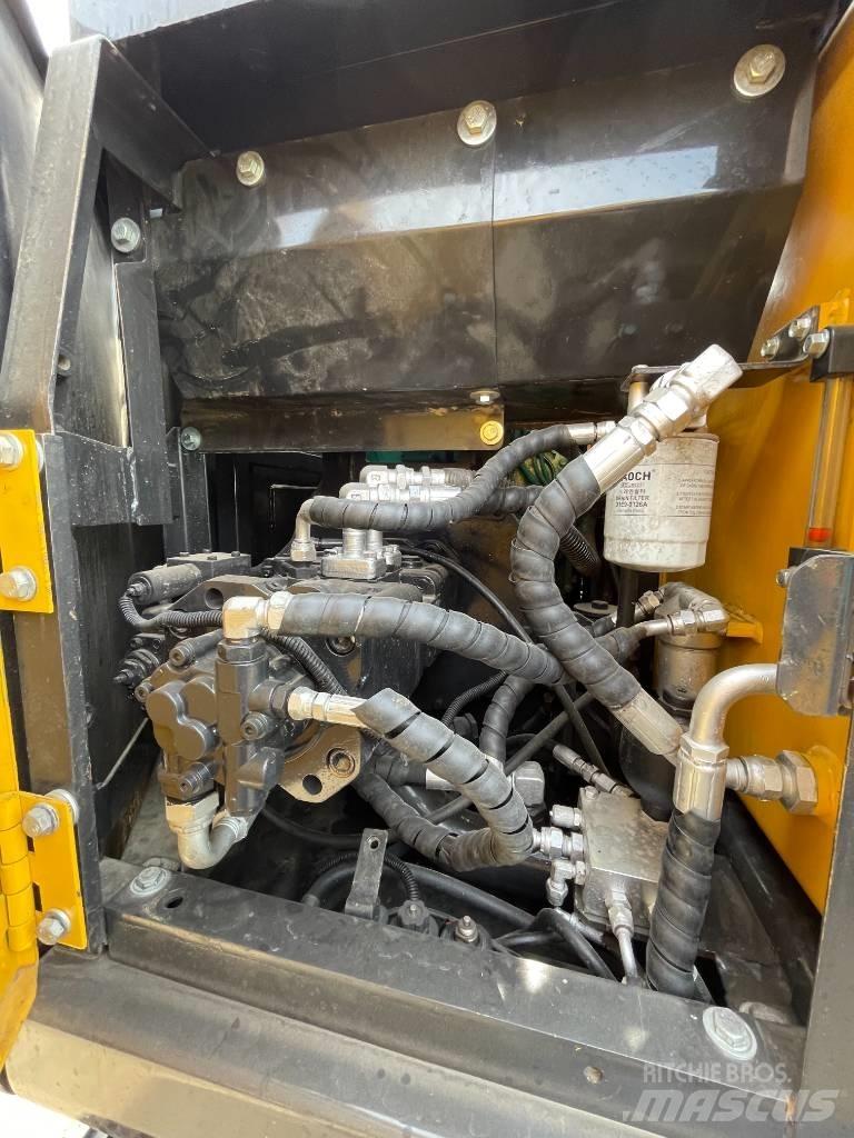 Volvo EC 140 Гусеничные экскаваторы