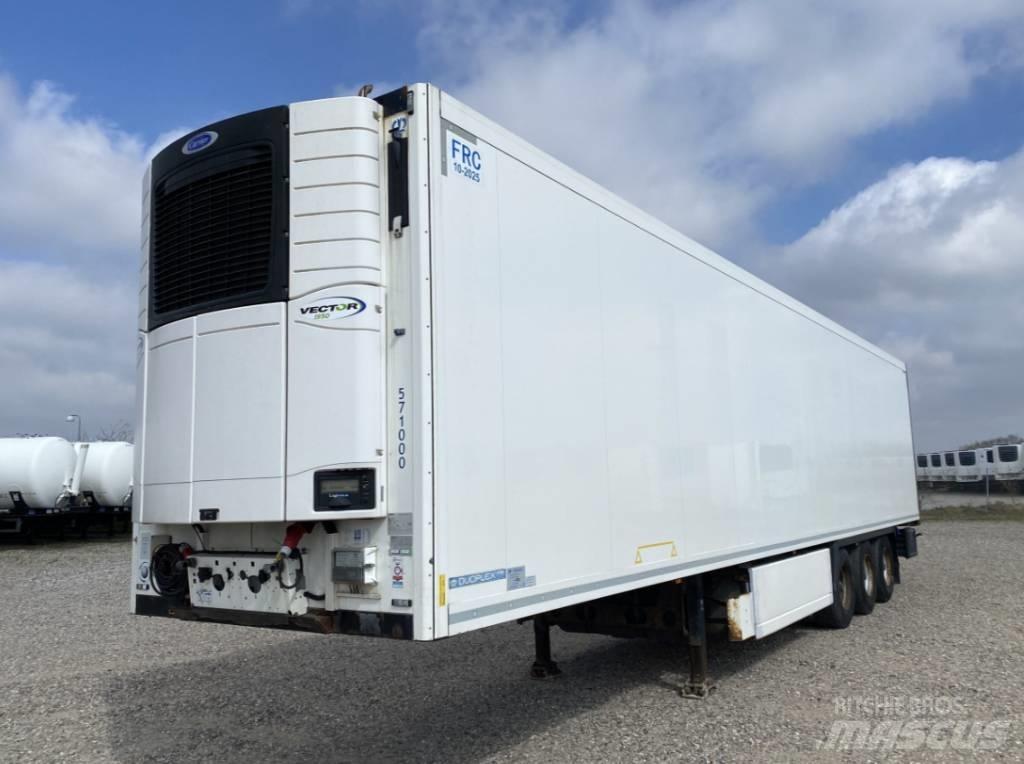 Krone SD Køletrailer Полуприцепы-рефрижераторы