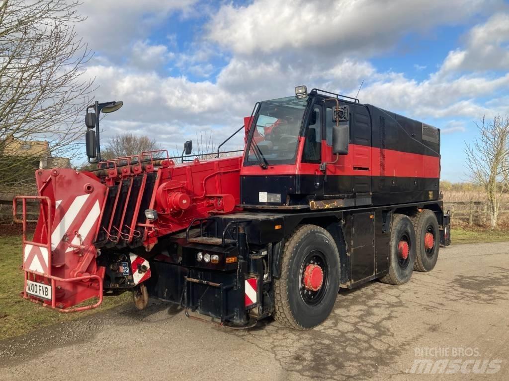 Grove GCK3045 Автокраны