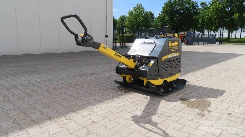 Bomag BPR 100/80 D Виброплиты и вибротрамбовки