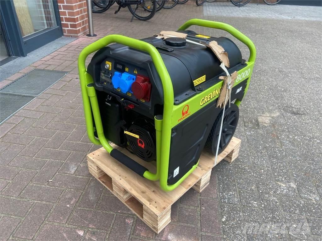 Pramac PX 8000 Другие генераторы