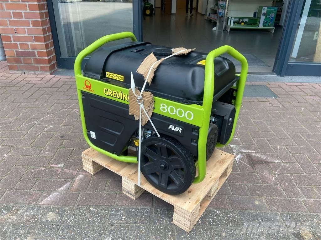 Pramac PX 8000 Другие генераторы