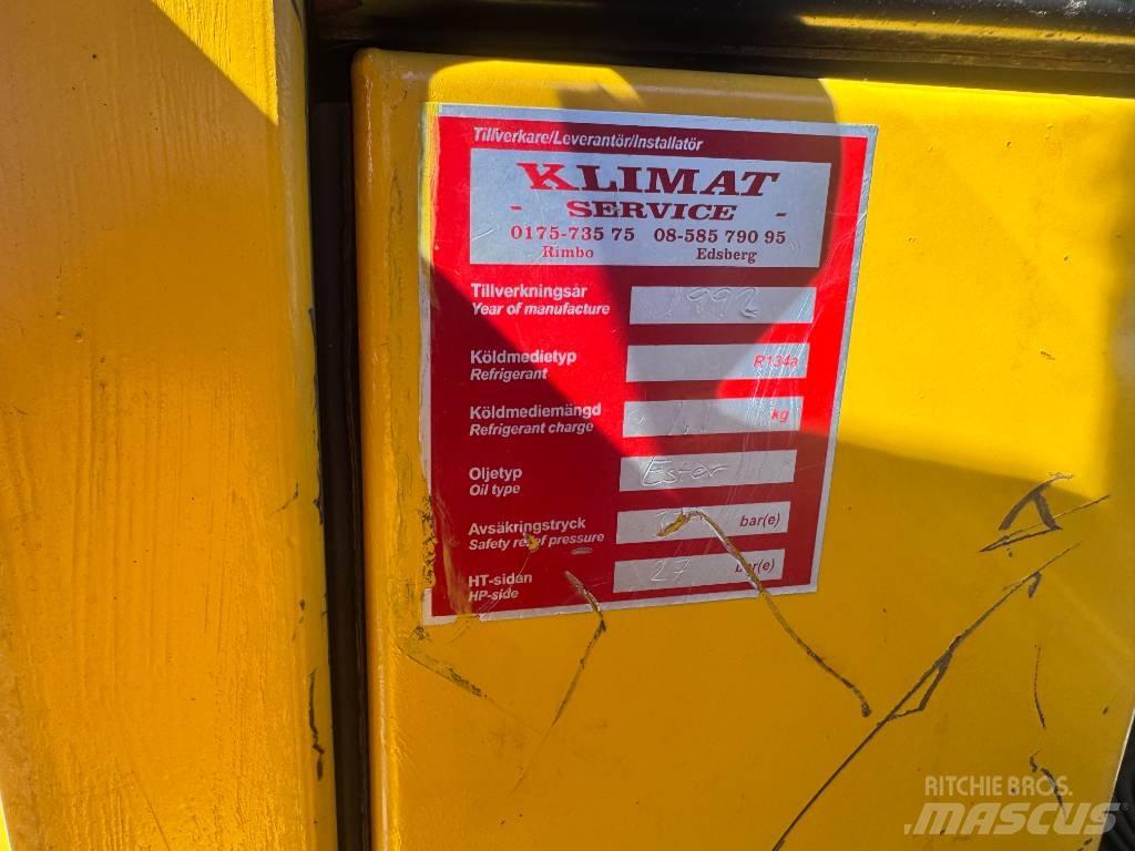 Volvo BM L 70 Фронтальные погрузчики