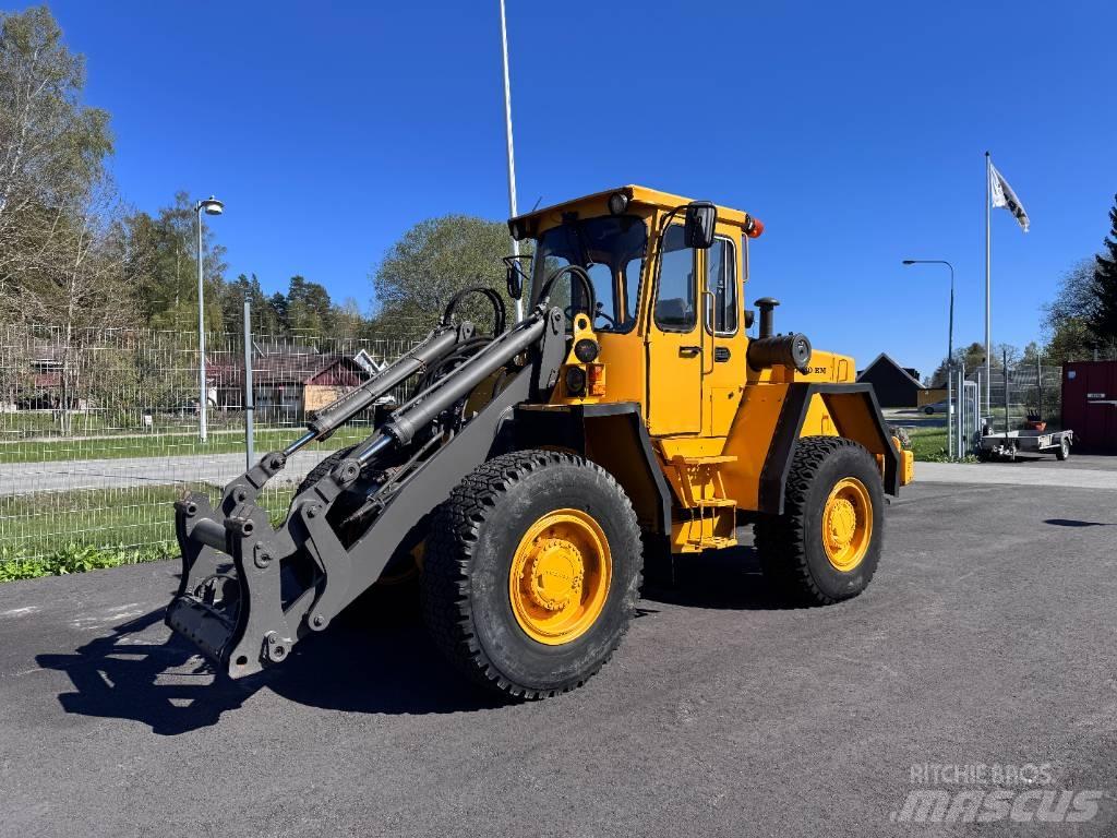 Volvo BM L 70 Фронтальные погрузчики