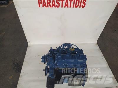 Kubota D 950 Двигатели