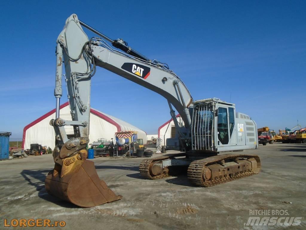 CAT 329 EL Гусеничные экскаваторы