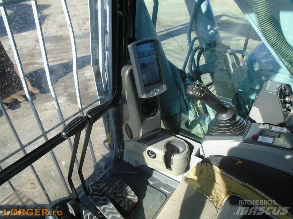 CAT 329 EL Гусеничные экскаваторы