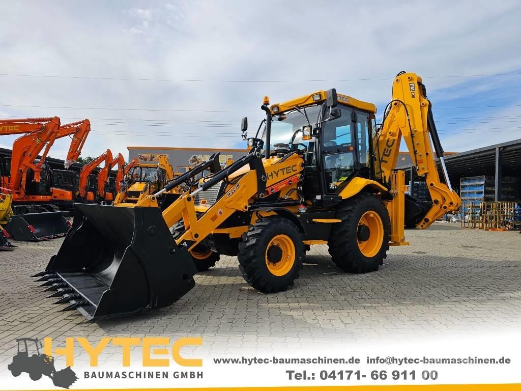 Hytec FM-100 Экскаваторы-погрузчики