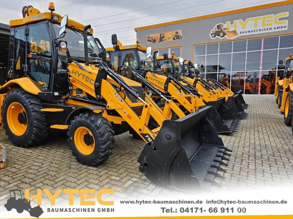 Hytec FM-100 Экскаваторы-погрузчики