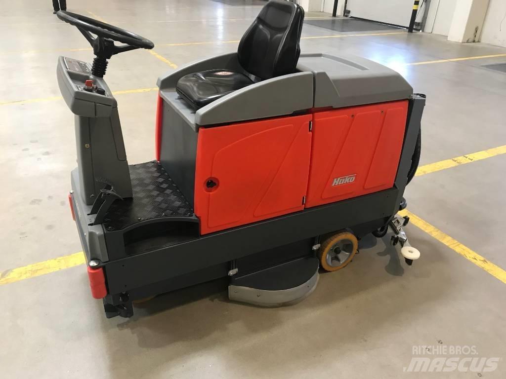 Hako B 910 Поломоечные машины