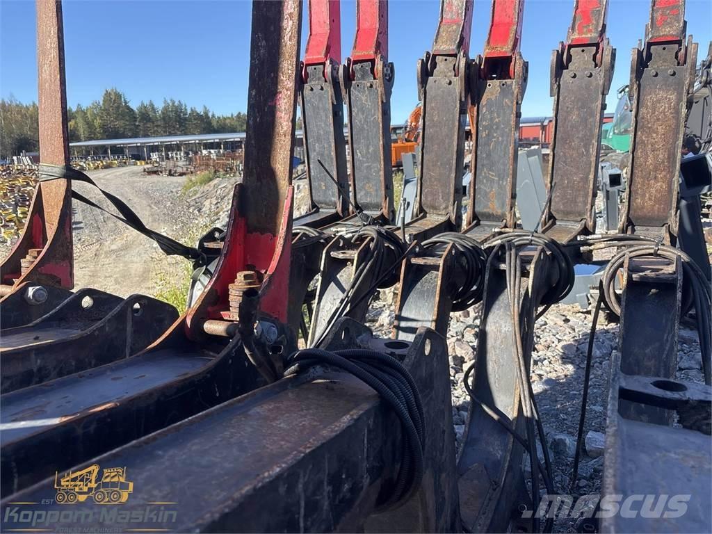 Komatsu 875 Другие компоненты лесотехники